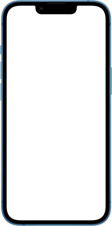 Mockup de Teléfono
